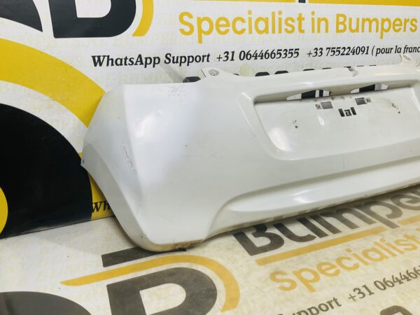Bumper Suzuki Alto 2007-2015 Achterbumper 1-E2-10360T