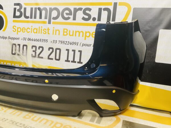 Bumper Mazda CX5 CX-5 2013-2016  Achterbumper 1-E2-10361T