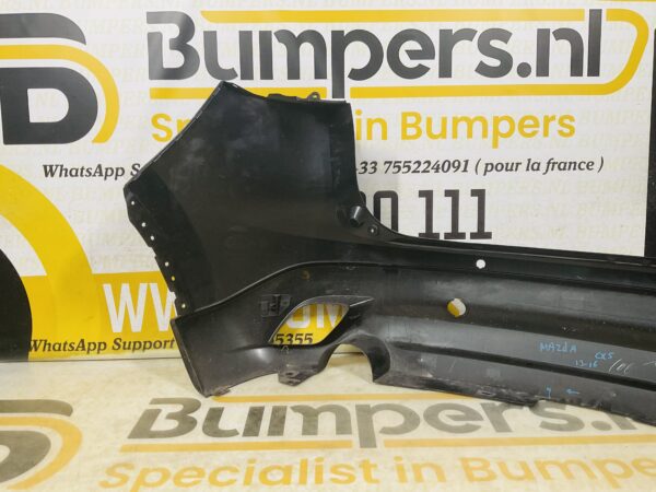 Bumper Mazda CX5 CX-5 2013-2016  Achterbumper 1-E2-10361T