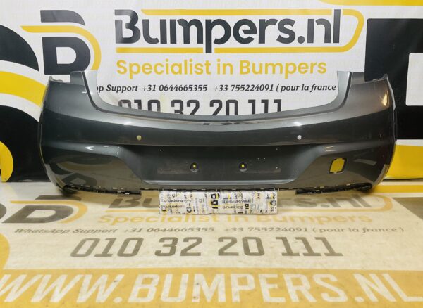 Bumper Opel Astra K  2014-2021 13425478 Achterbumper 1-E2-10362T