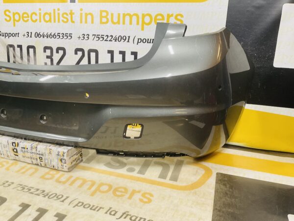 Bumper Opel Astra K  2014-2021 13425478 Achterbumper 1-E2-10362T