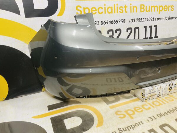 Bumper Opel Astra K  2014-2021 13425478 Achterbumper 1-E2-10362T