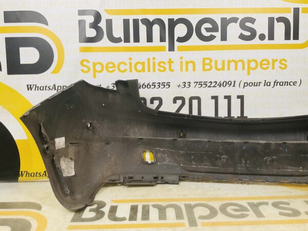 Bumper Opel Astra K  2014-2021 13425478 Achterbumper 1-E2-10362T