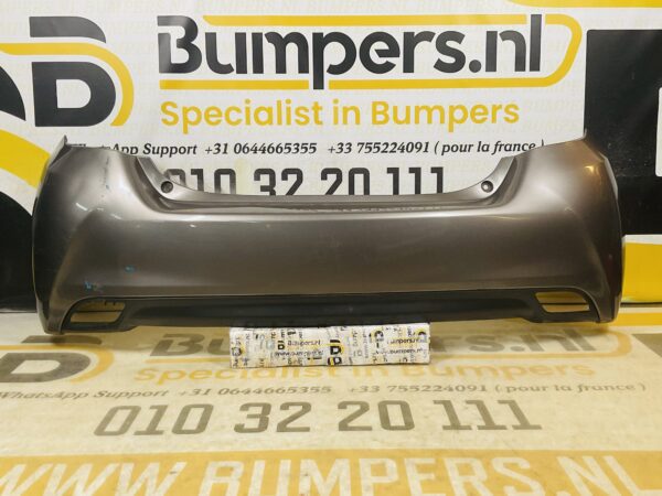 Bumper Toyota Yaris 2013-2017  Achterbumper 1-E2-10363T