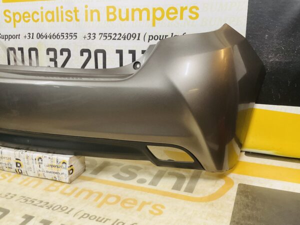 Bumper Toyota Yaris 2013-2017  Achterbumper 1-E2-10363T