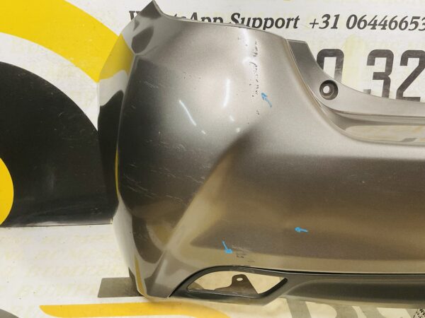 Bumper Toyota Yaris 2013-2017  Achterbumper 1-E2-10363T