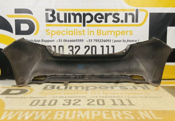Bumper Toyota Yaris 2013-2017  Achterbumper 1-E2-10363T