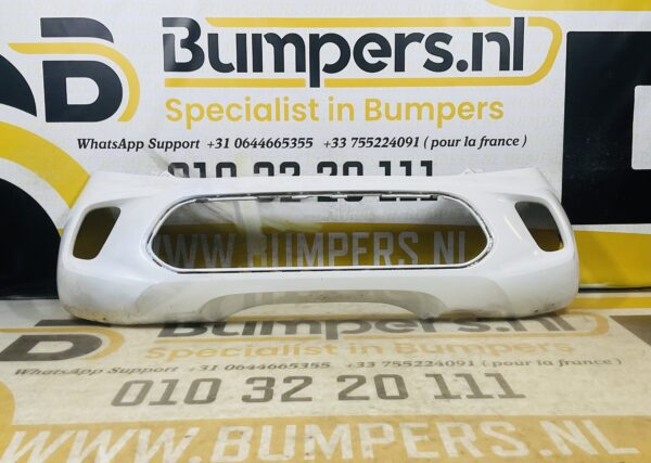Bumper Kia Picanto 2017-2021 86611-G6000 Achterbumper 1-E2-10364T