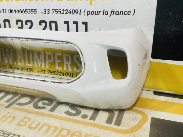 Bumper Kia Picanto 2017-2021 86611-G6000 Achterbumper 1-E2-10364T