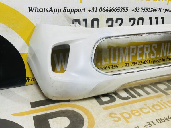 Bumper Kia Picanto 2017-2021 86611-G6000 Achterbumper 1-E2-10364T