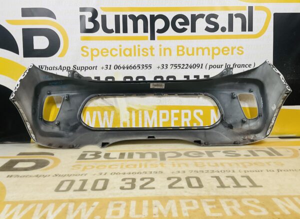 Bumper Kia Picanto 2017-2021 86611-G6000 Achterbumper 1-E2-10364T