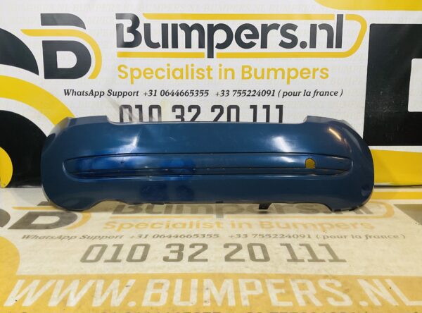 Bumper Fiat 500 2007-2015 735425627 Achterbumper 1-F10-10366T