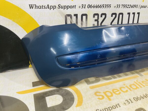 Bumper Fiat 500 2007-2015 735425627 Achterbumper 1-F10-10366T