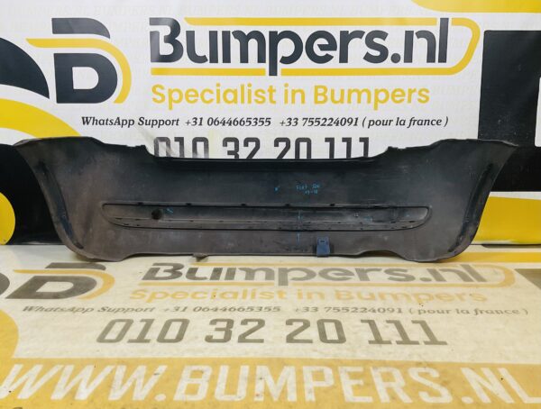 Bumper Fiat 500 2007-2015 735425627 Achterbumper 1-F10-10366T