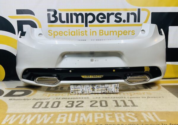 Bumper Citroen DS5 2011-2015  Achterbumper 1-E10-10367T