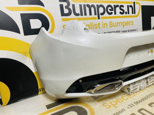 Bumper Citroen DS5 2011-2015  Achterbumper 1-E10-10367T