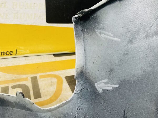 Bumper Citroen DS5 2011-2015  Achterbumper 1-E10-10367T
