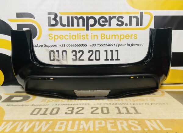 Bumper Tesla Model Y 2020-2024 1540121-01-E Achterbumper 1-E10-10368T