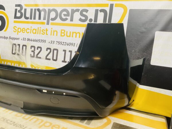Bumper Tesla Model Y 2020-2024 1540121-01-E Achterbumper 1-E10-10368T