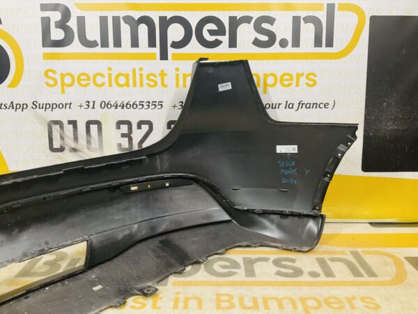 Bumper Tesla Model Y 2020-2024 1540121-01-E Achterbumper 1-E10-10368T