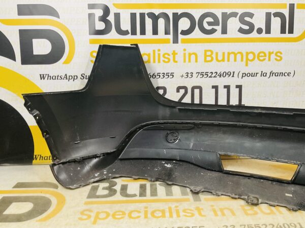 Bumper Tesla Model Y 2020-2024 1540121-01-E Achterbumper 1-E10-10368T