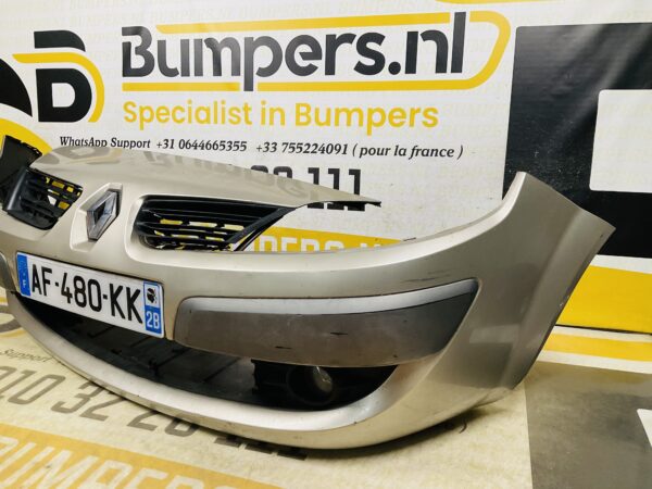 BUMPER Renault Scenic VOORBUMPER 2-F6-10486z
