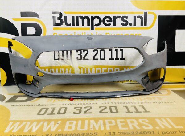BUMPER Mercedes B Klasse W247 AMG 2019-2023 VOORBUMPER 1-B1-10451z