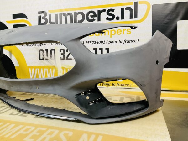 BUMPER Mercedes B Klasse W247 AMG 2019-2023 VOORBUMPER 1-B1-10451z