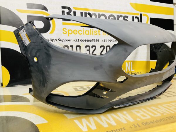 BUMPER Mercedes B Klasse W247 AMG 2019-2023 VOORBUMPER 1-B1-10451z