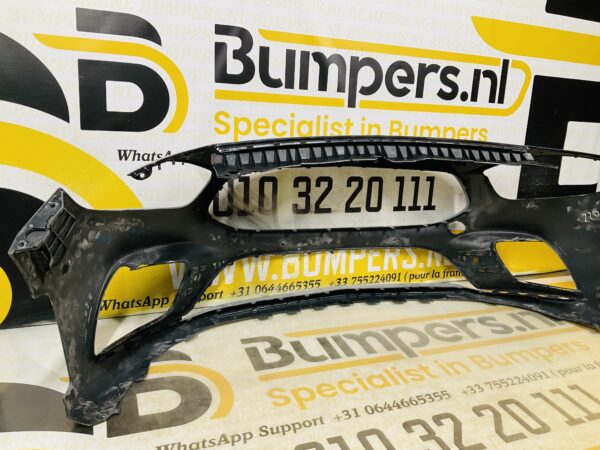 BUMPER Mercedes B Klasse W247 AMG 2019-2023 VOORBUMPER 1-B1-10451z