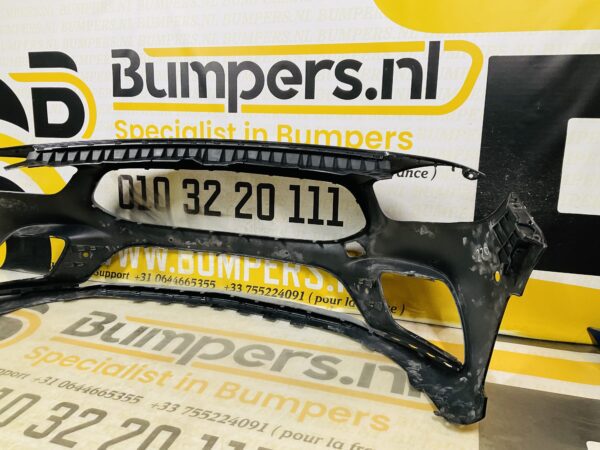 BUMPER Mercedes B Klasse W247 AMG 2019-2023 VOORBUMPER 1-B1-10451z