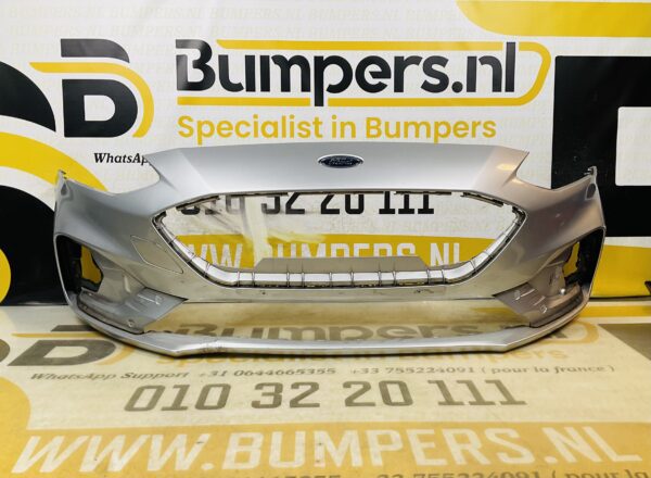 BUMPER Ford Focus Stline ST-Line MK4 2017-2022 VOORBUMPER 1-D10-10452z