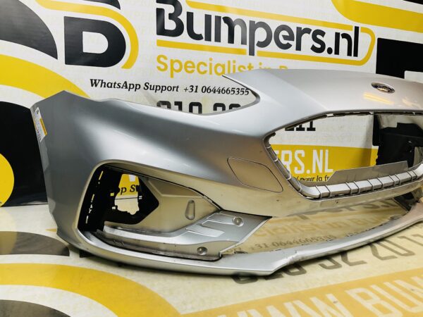 BUMPER Ford Focus Stline ST-Line MK4 2017-2022 VOORBUMPER 1-D10-10452z