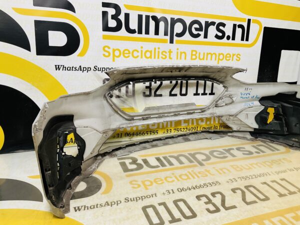 BUMPER Ford Focus Stline ST-Line MK4 2017-2022 VOORBUMPER 1-D10-10452z