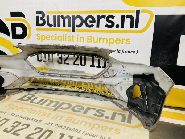 BUMPER Ford Focus Stline ST-Line MK4 2017-2022 VOORBUMPER 1-D10-10452z
