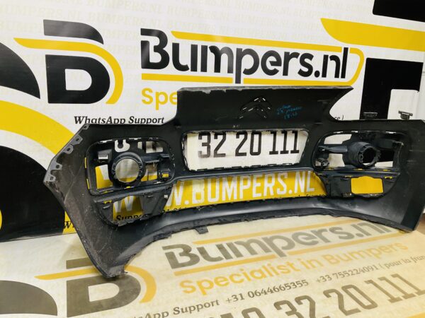 BUMPER Citroen C3 Picasso 2013-2016 VOORBUMPER 1-F4-10453z