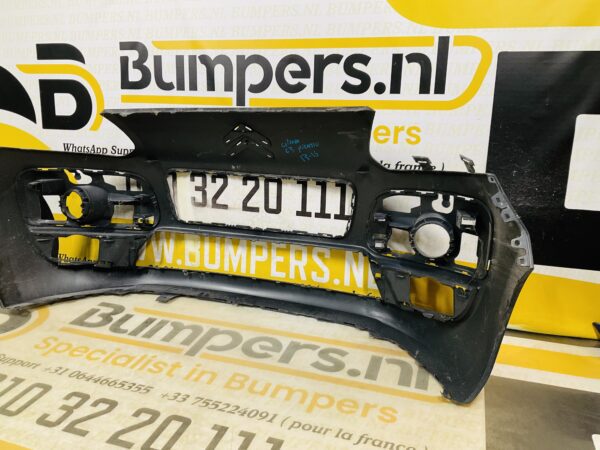 BUMPER Citroen C3 Picasso 2013-2016 VOORBUMPER 1-F4-10453z