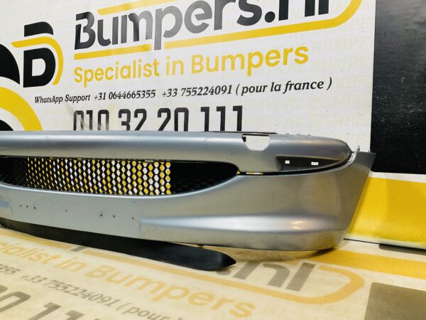 BUMPER Peugeot 206 9648291877 VOORBUMPER 2-J1-10455z