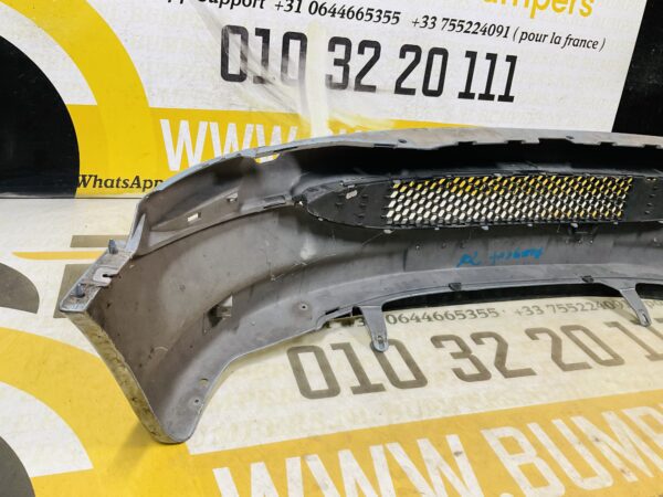 BUMPER Peugeot 206 9648291877 VOORBUMPER 2-J1-10455z