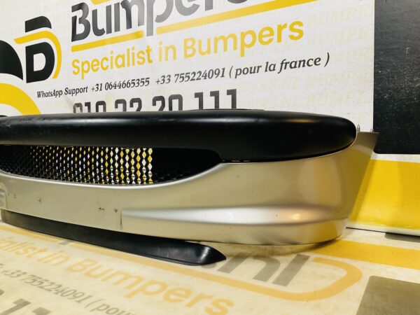 BUMPER Peugeot 206 9648291877 VOORBUMPER 2-J1-10456z
