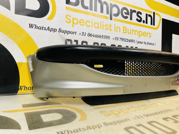 BUMPER Peugeot 206 9648291877 VOORBUMPER 2-J1-10456z
