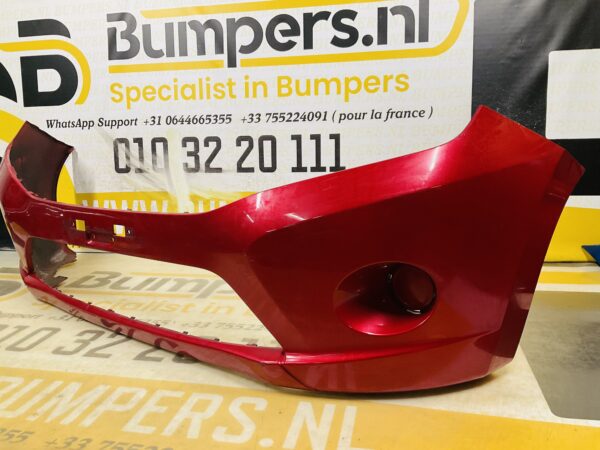 BUMPER Suzuki Celerio 2014-2023 VOORBUMPER 2-E8-10458z