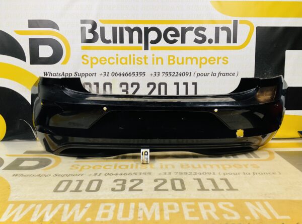 Bumper Volkswagen Polo 2G 4xpdc 2G6807421 2017-2021 Achterbumper 1-E8-10461T