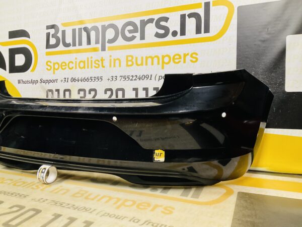 Bumper Volkswagen Polo 2G 4xpdc 2G6807421 2017-2021 Achterbumper 1-E8-10461T