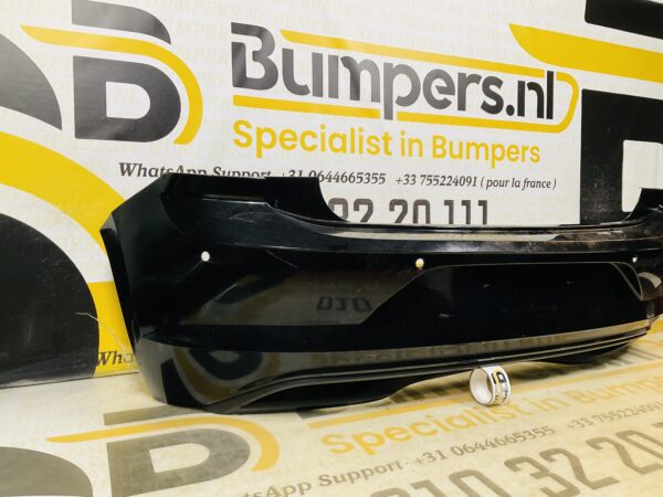 Bumper Volkswagen Polo 2G 4xpdc 2G6807421 2017-2021 Achterbumper 1-E8-10461T