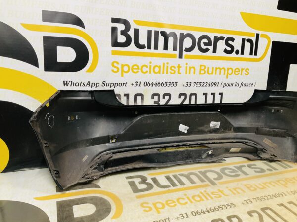Bumper Volkswagen Polo 2G 4xpdc 2G6807421 2017-2021 Achterbumper 1-E8-10461T