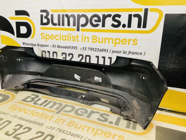 Bumper Volkswagen Polo 2G 4xpdc 2G6807421 2017-2021 Achterbumper 1-E8-10461T
