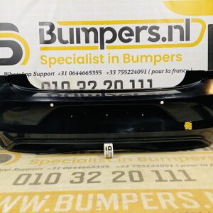 Bumper Volkswagen Polo 2G 4xpdc 2G6807421 2017-2021 Achterbumper 1-E8-10462T