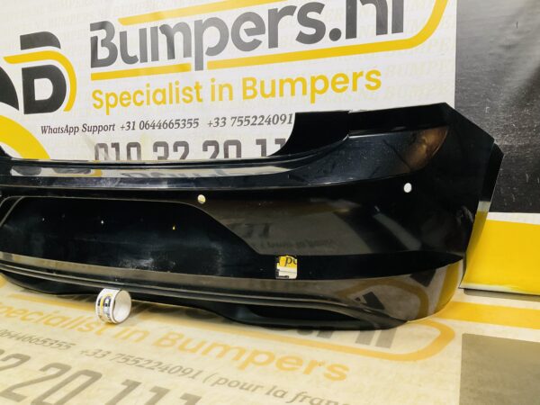Bumper Volkswagen Polo 2G 4xpdc 2G6807421 2017-2021 Achterbumper 1-E8-10462T