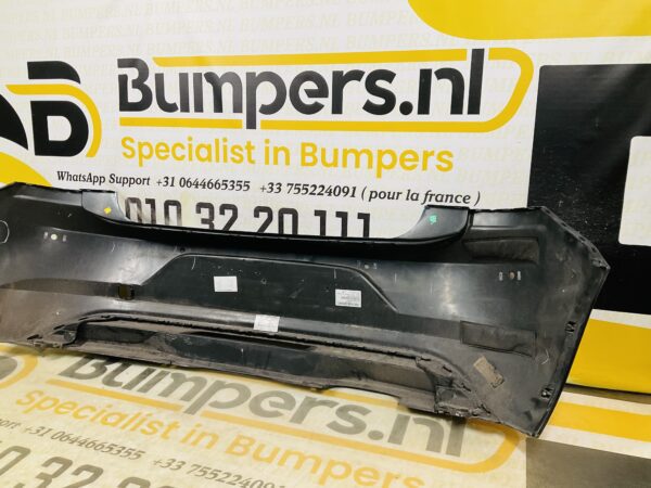 Bumper Volkswagen Polo 2G 4xpdc 2G6807421 2017-2021 Achterbumper 1-E8-10462T
